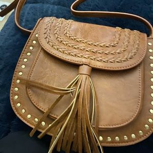 Braided Crossbody